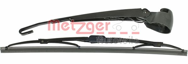 Brat stergator, parbriz 2190345 METZGER